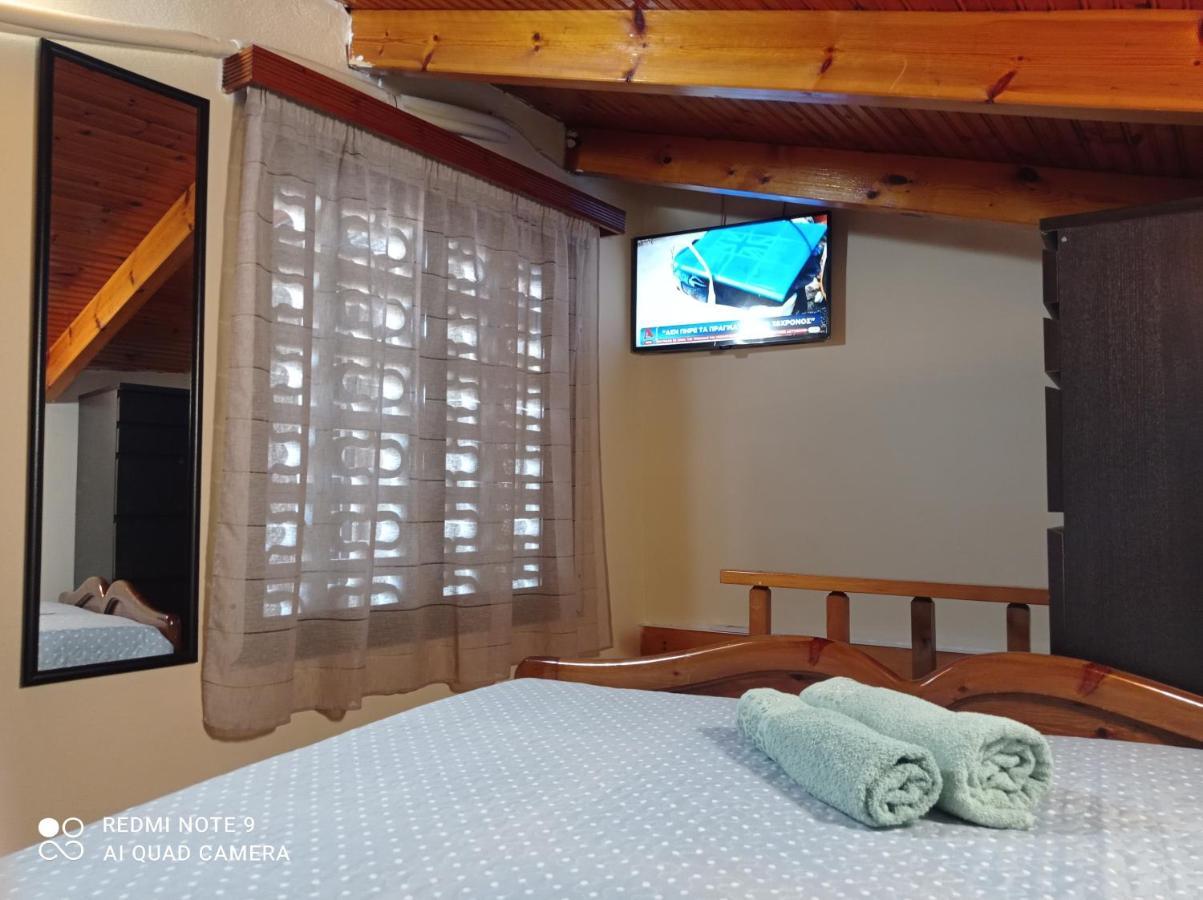 瓦尔索洛米翁Bratis House公寓 外观 照片